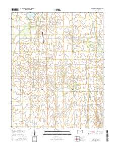 Protection NE 2015 topographic map thumbnail