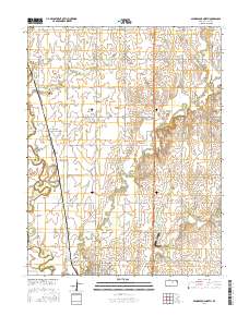 Minneapolis North 2016 topographic map thumbnail