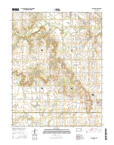 Richmond 2016 topographic map thumbnail