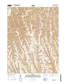 Norton NW 2015 topographic map thumbnail