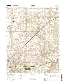 Pratt 2015 topographic map thumbnail