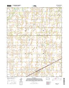 Preston 2015 topographic map thumbnail