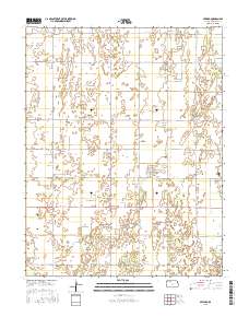 Seward 2015 topographic map thumbnail