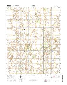 Saint John SW 2015 topographic map thumbnail