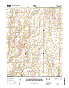 Portland 2015 topographic map thumbnail