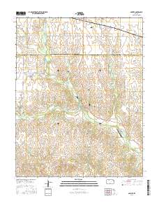 Sawyer 2016 topographic map thumbnail