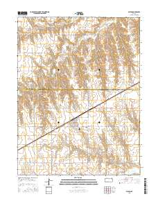 Selden 2015 topographic map thumbnail