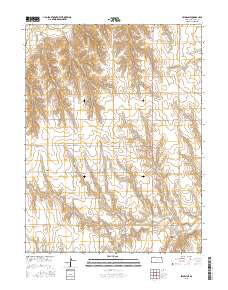 Selden NE 2015 topographic map thumbnail