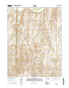 Palco 2015 topographic map thumbnail