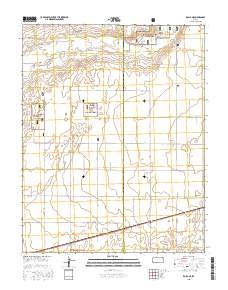 Rolla NE 2015 topographic map thumbnail
