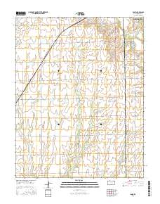 Rome 2015 topographic map thumbnail