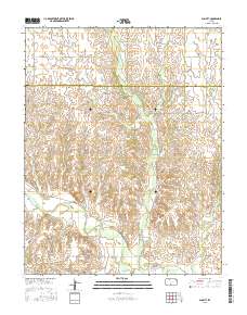 Sun City 2015 topographic map thumbnail