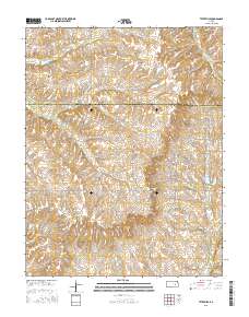 Teterville 2015 topographic map thumbnail