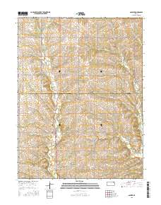 Soldier 2015 topographic map thumbnail