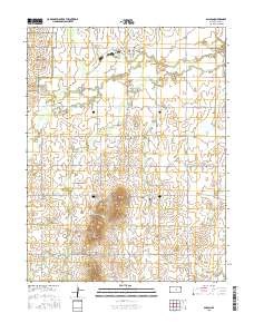Smolan 2015 topographic map thumbnail