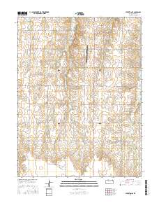 Stockton SE 2015 topographic map thumbnail