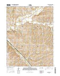 Vermillion 2015 topographic map thumbnail
