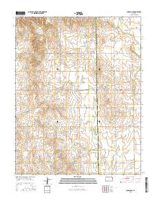 Sugarloaf 2015 topographic map thumbnail