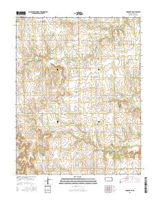 Toronto NE 2015 topographic map thumbnail