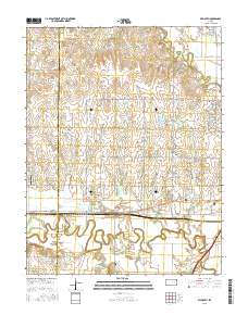 Plymouth 2015 topographic map thumbnail