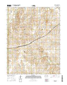 Waldeck 2015 topographic map thumbnail