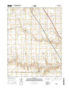 Spica 2015 topographic map thumbnail