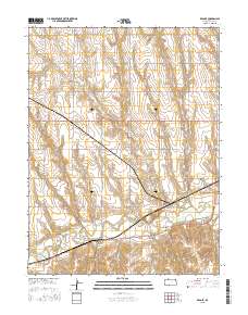 Reager 2015 topographic map thumbnail