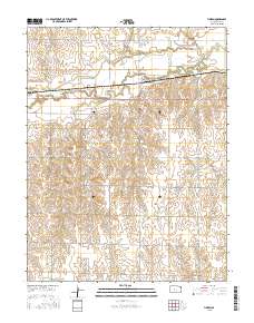 Timken 2015 topographic map thumbnail