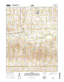 Rago 2016 topographic map thumbnail