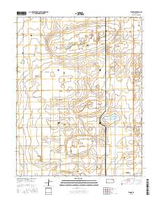 Tennis 2015 topographic map thumbnail