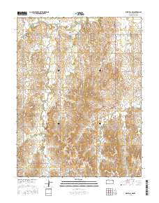 Westfall NW 2015 topographic map thumbnail