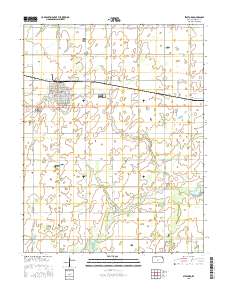 Stafford 2015 topographic map thumbnail