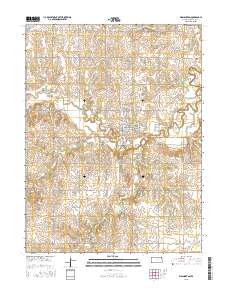 Washington 2015 topographic map thumbnail