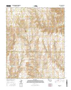 Berlin 2016 topographic map thumbnail