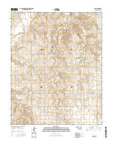 Boyd 2016 topographic map thumbnail