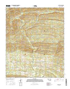 Battiest 2016 topographic map thumbnail