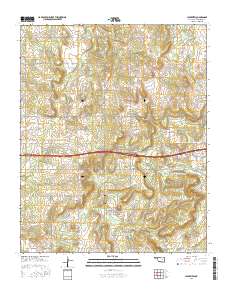 Clearview 2016 topographic map thumbnail