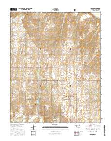 Crawford 2016 topographic map thumbnail