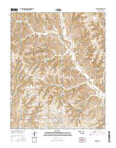Butler 2016 topographic map thumbnail