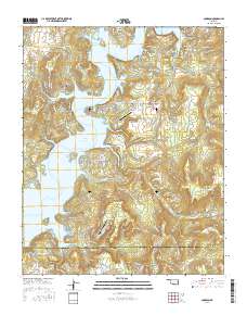 Cookson 2016 topographic map thumbnail