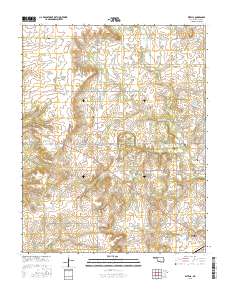 Estella 2016 topographic map thumbnail
