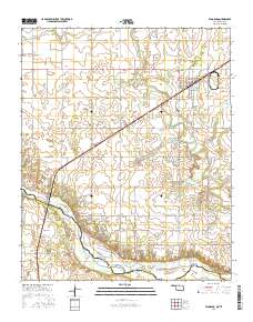 Eldorado 2016 topographic map thumbnail