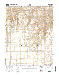 Elmwood 2016 topographic map thumbnail