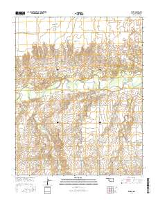 Floris 2016 topographic map thumbnail