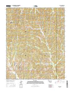 Eason 2016 topographic map thumbnail