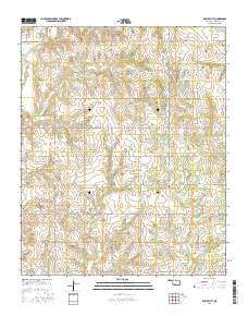 Empire City 2016 topographic map thumbnail