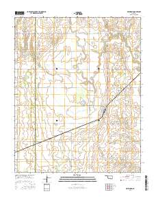 Drummond 2016 topographic map thumbnail