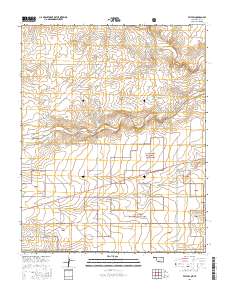 Felt SW 2016 topographic map thumbnail