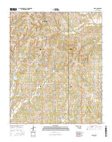 Dibble 2016 topographic map thumbnail
