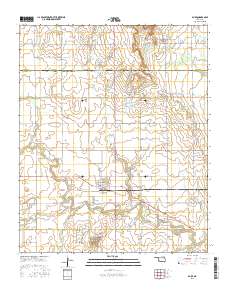 Duke 2016 topographic map thumbnail